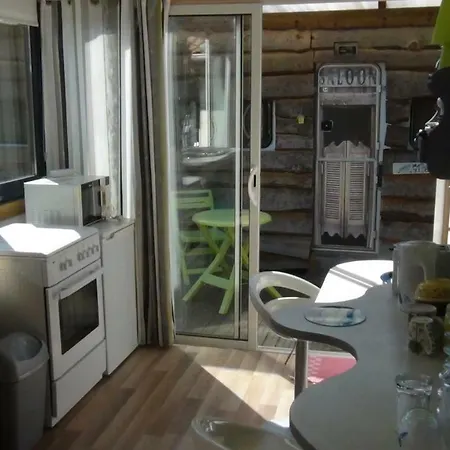 Le Cabanon Appartement